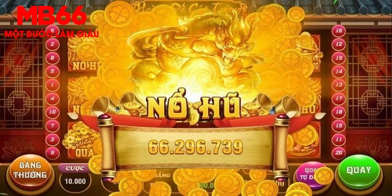 Game nổ hũ quốc tế được đánh giá là một trong những dòng game chất lượng