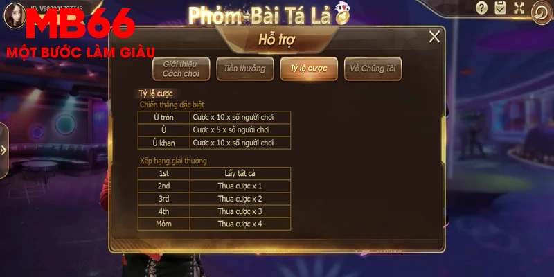 Bỏ túi mẹo chơi Phỏm hiệu quả để gia tăng cơ hội thắng cho các game thủ