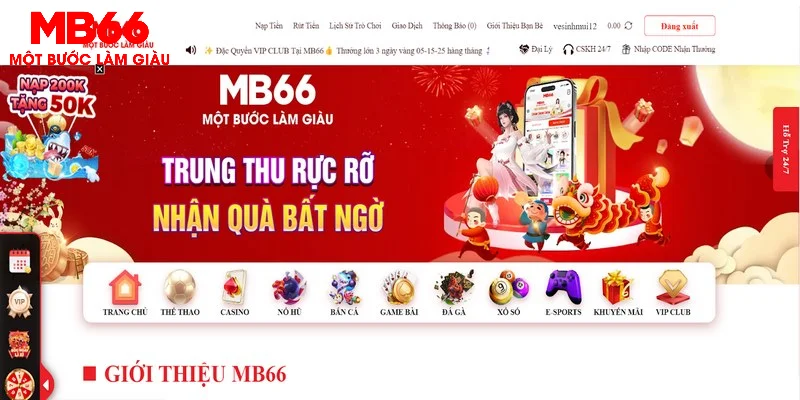 Rút tiền MB66 diễn ra rất nhanh chóng và cực kỳ an toàn