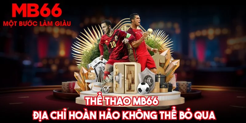 Thể thao MB66 chính là địa chỉ hoàn hảo không thể bỏ qua