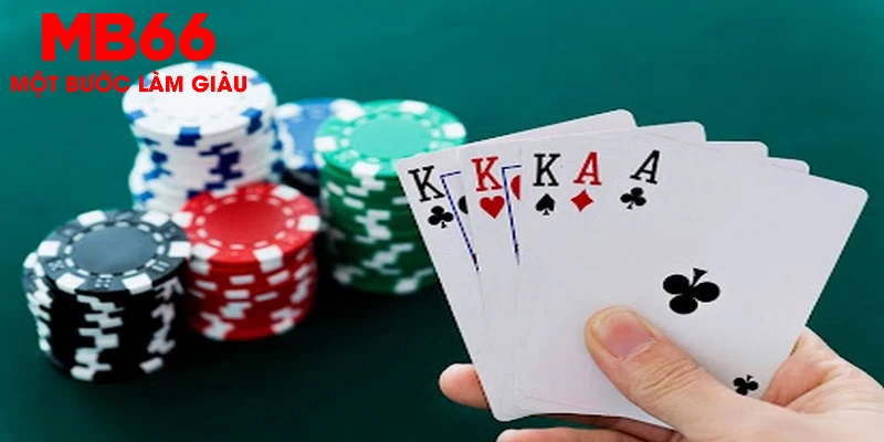 Việc tìm hiểu thứ tự bài Poker là điều quan trọng trước khi đặt cược