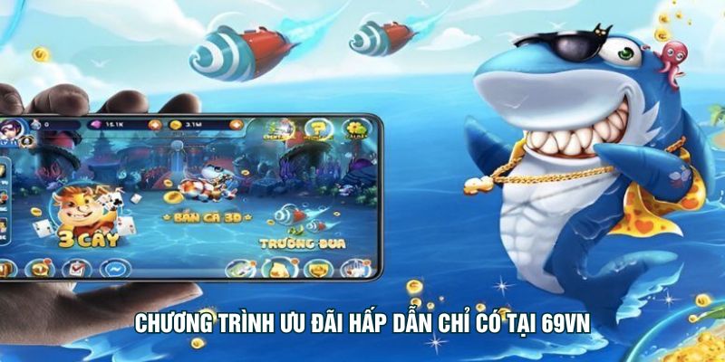 Chương trình ưu đãi hấp dẫn chỉ có tại MB66