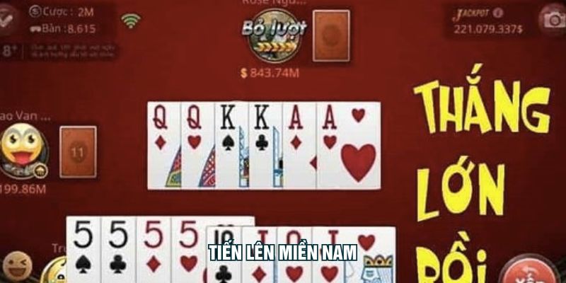 Tiến Lên Miền Nam