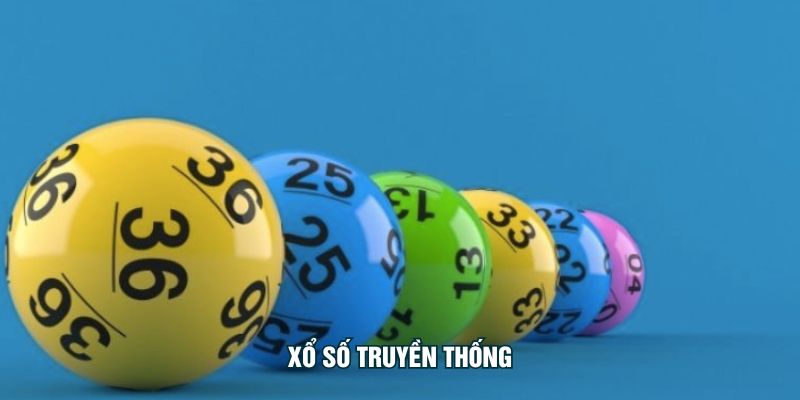 Xổ Số Truyền Thống
